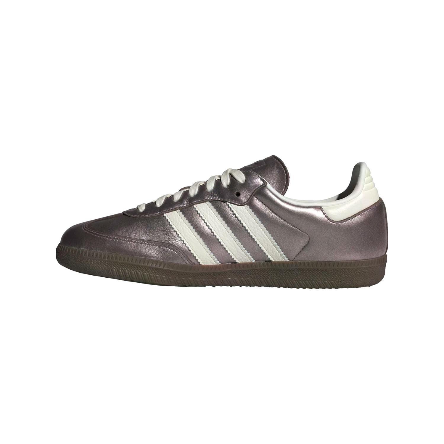 Adidas Samba OG W Sko Metallisk - modostore.no