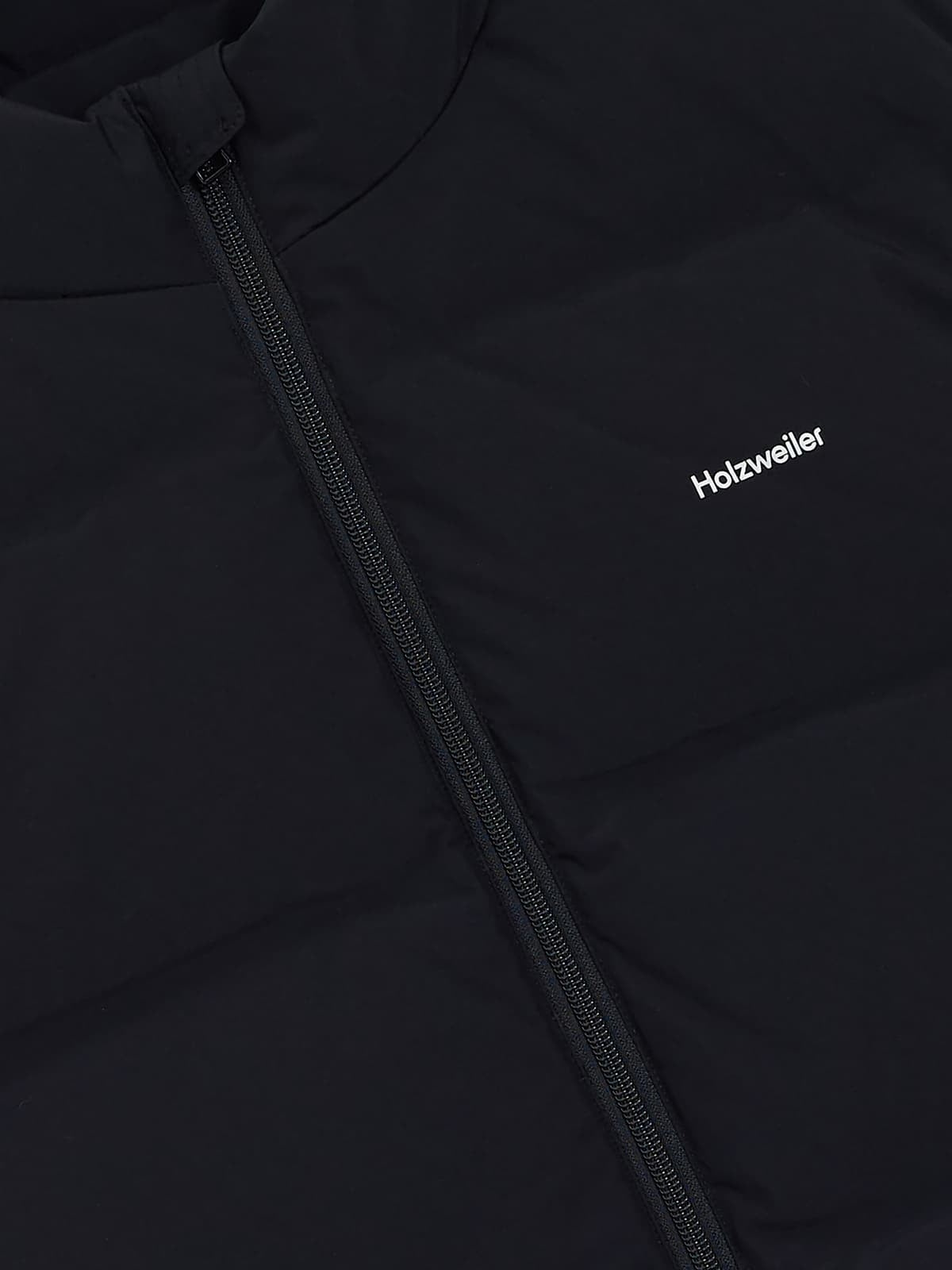 Holzweiler Daff Down Vest Vest Sort