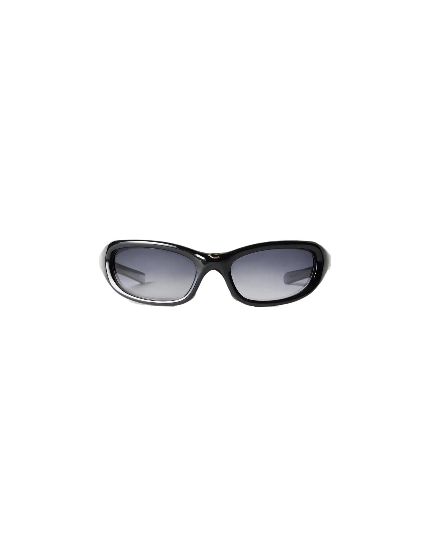 Chimi Eyewear Fog Grey Solbriller Sort - modostore.no