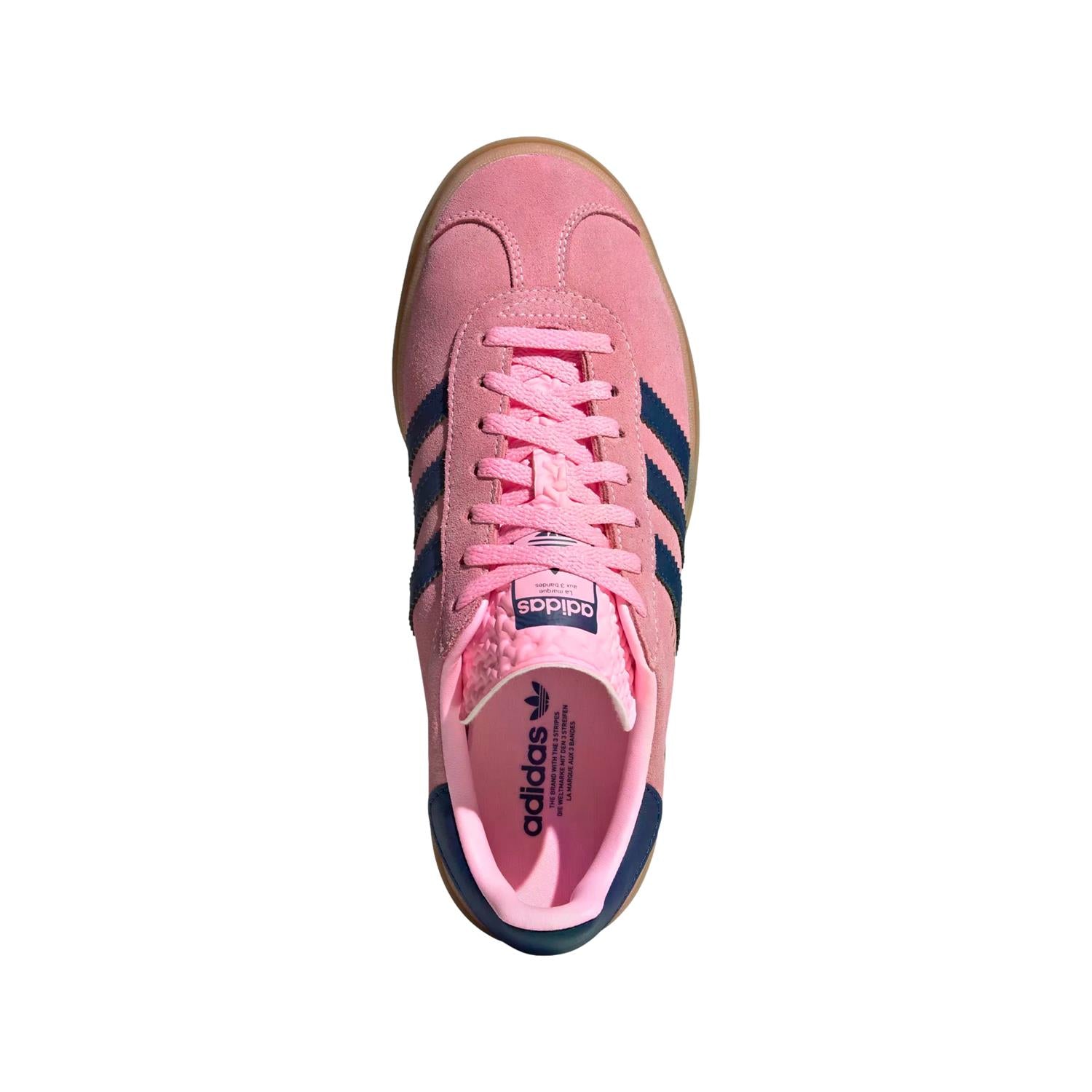 Adidas Gazelle Bold W Sko Rosa