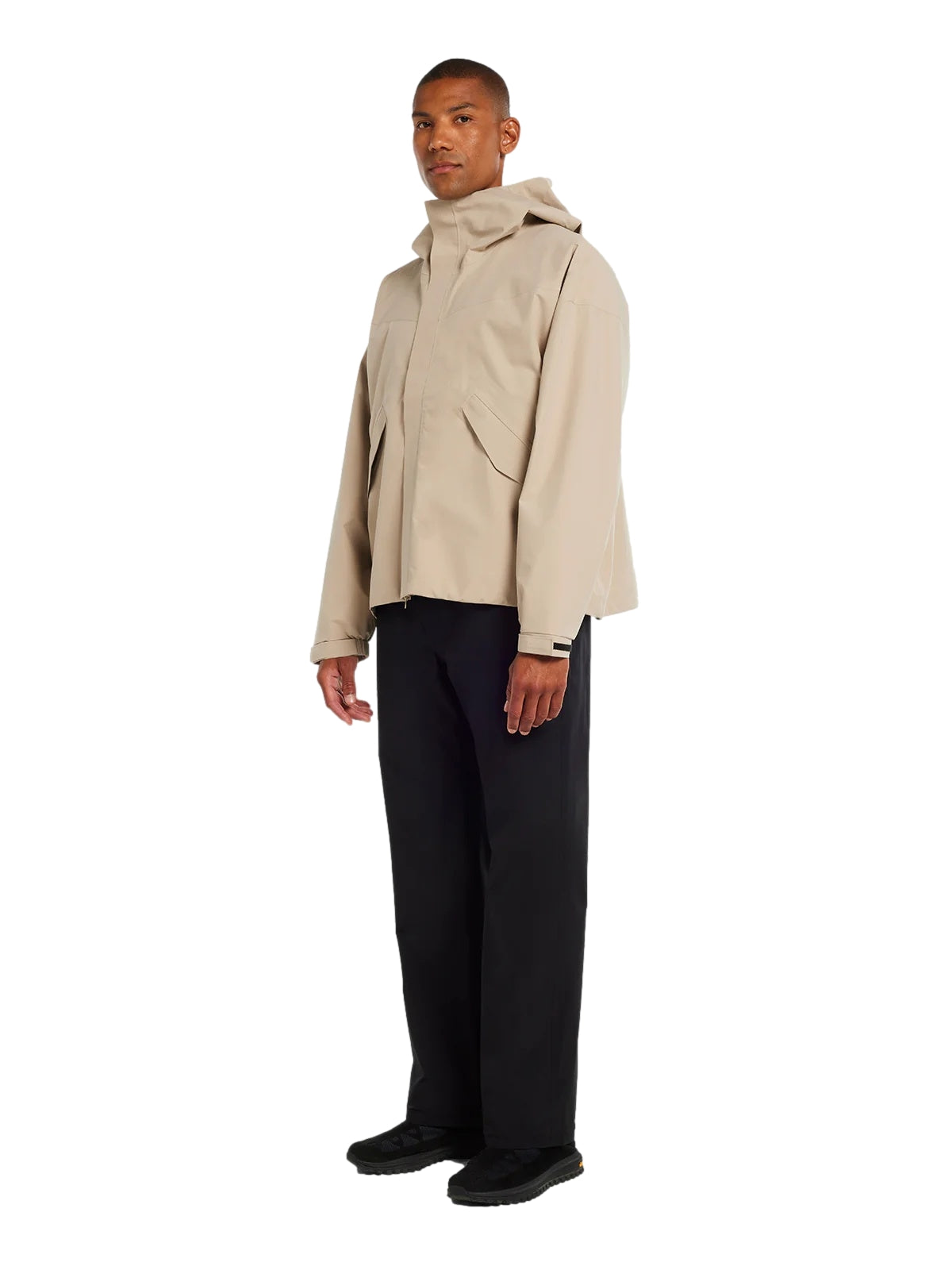 Blæst Synes Jacket Jakke Beige - modostore.no