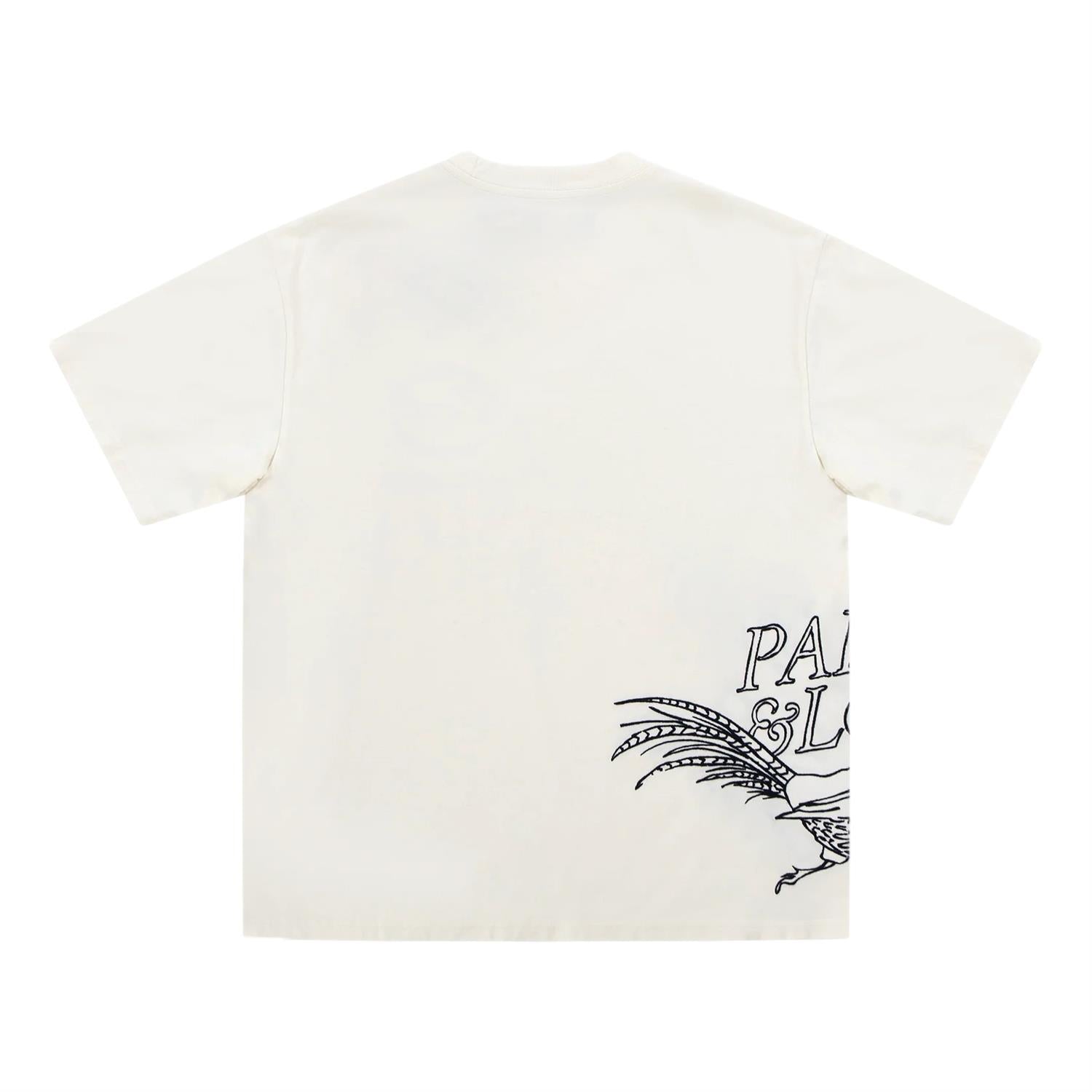 PAL Non Native T-shirt T-shirt Kremfarget