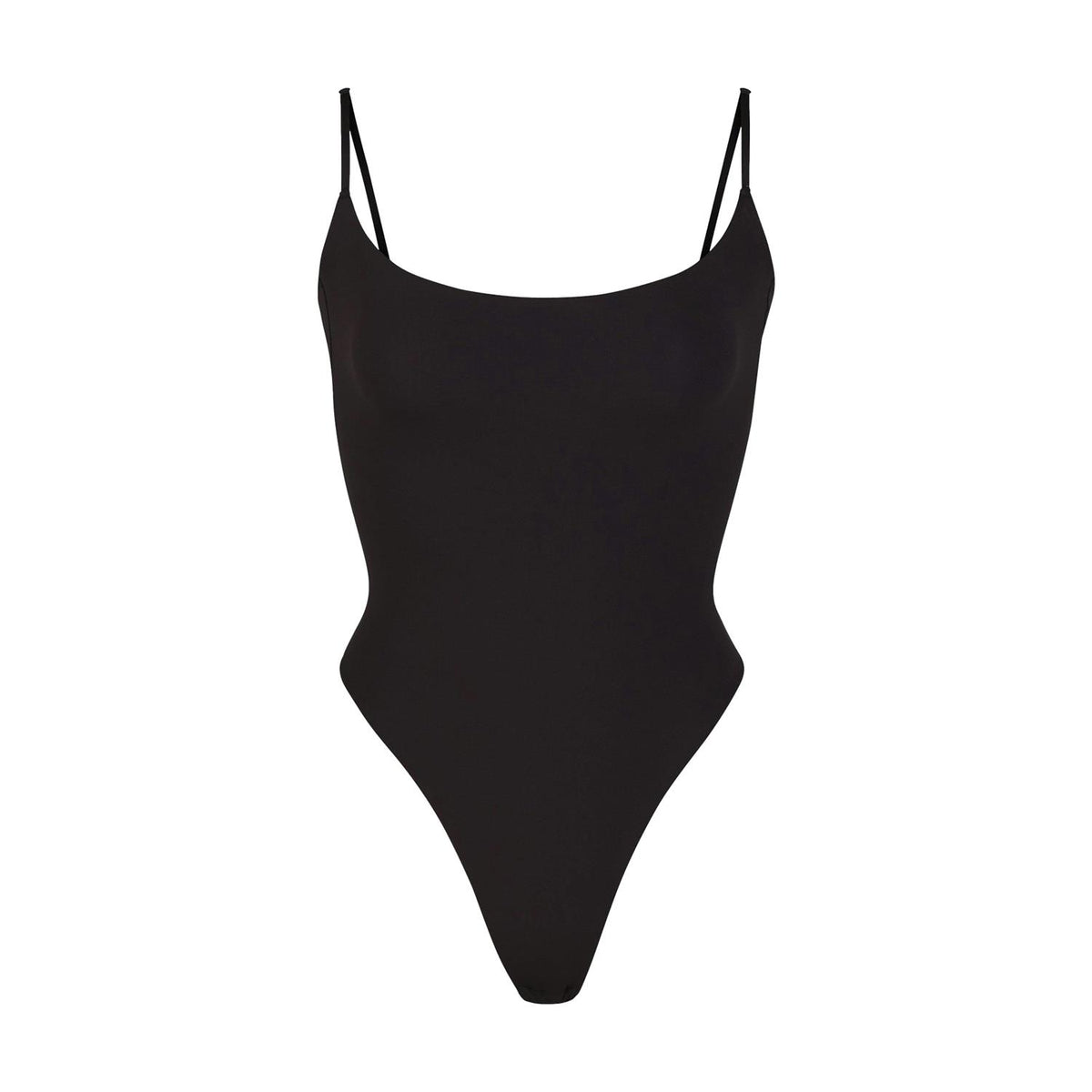 SKIMS Fits Everybody Cami Thong Bodysuit Body Sort