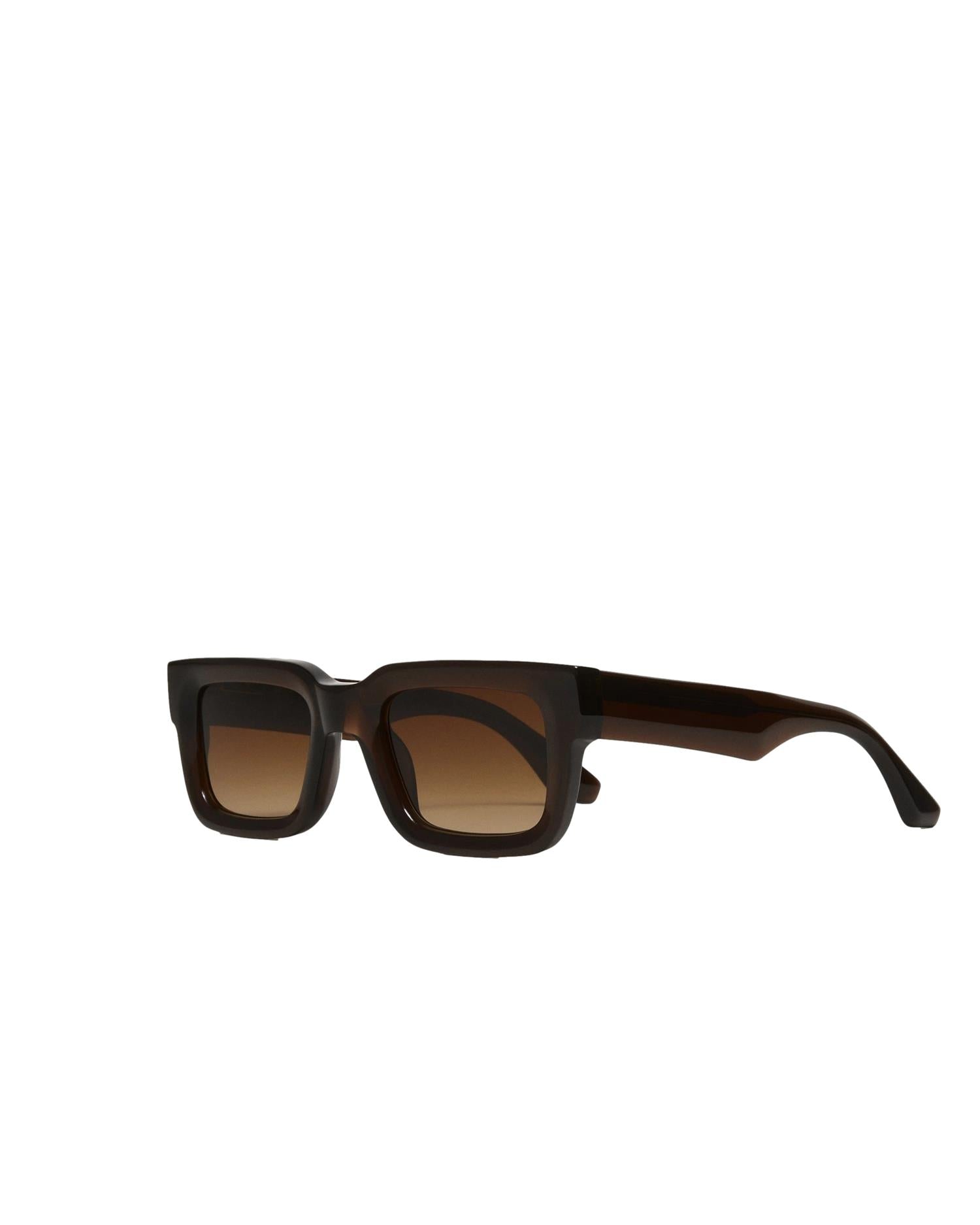 Chimi Eyewear 05 Brown Solbriller Brun