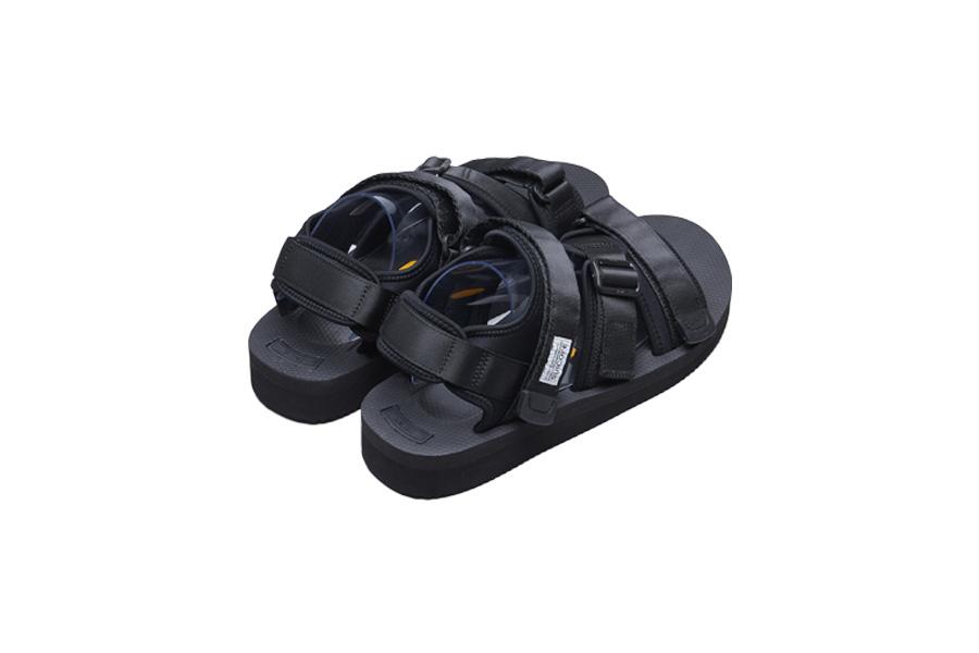 Suicoke Kisee-V Sko Sort - modostore.no