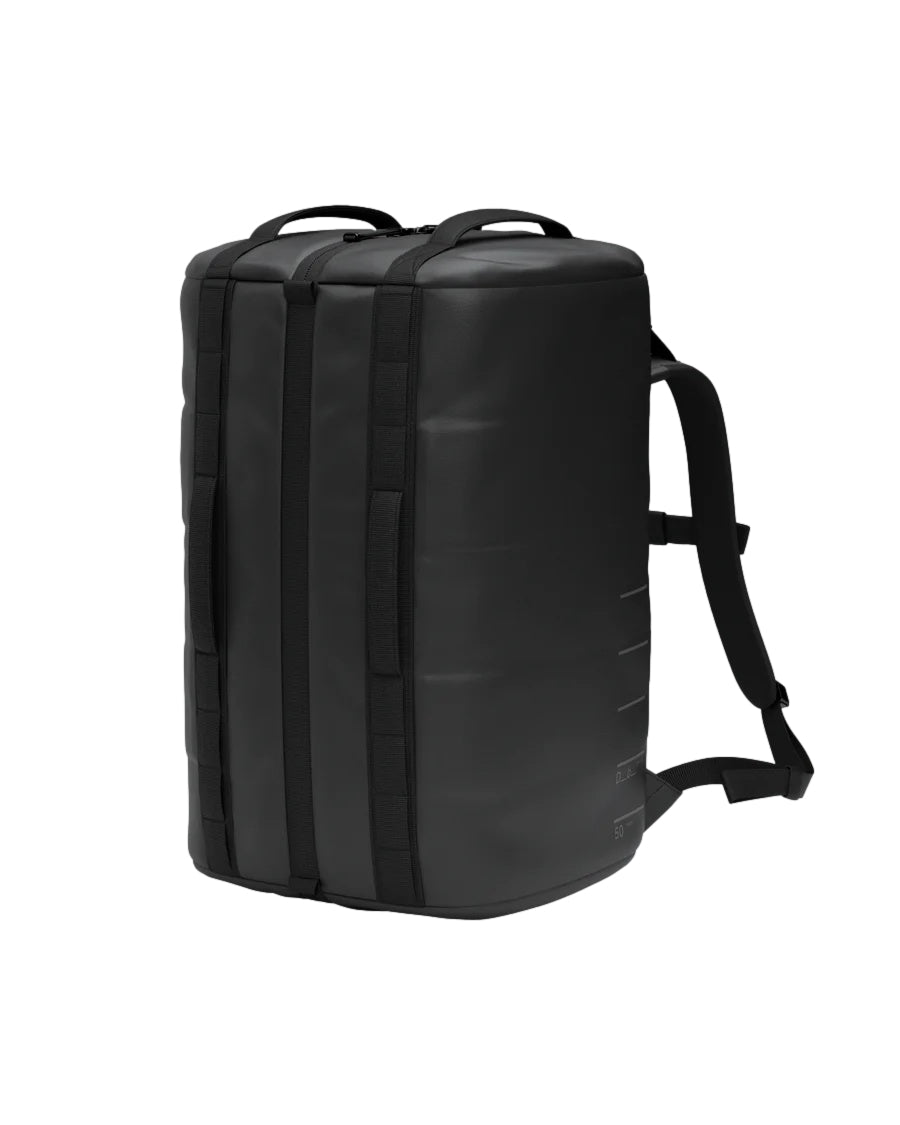 Douchebags DB Roamer Pro Split Duffel 50L Sekk Sort - modostore.no