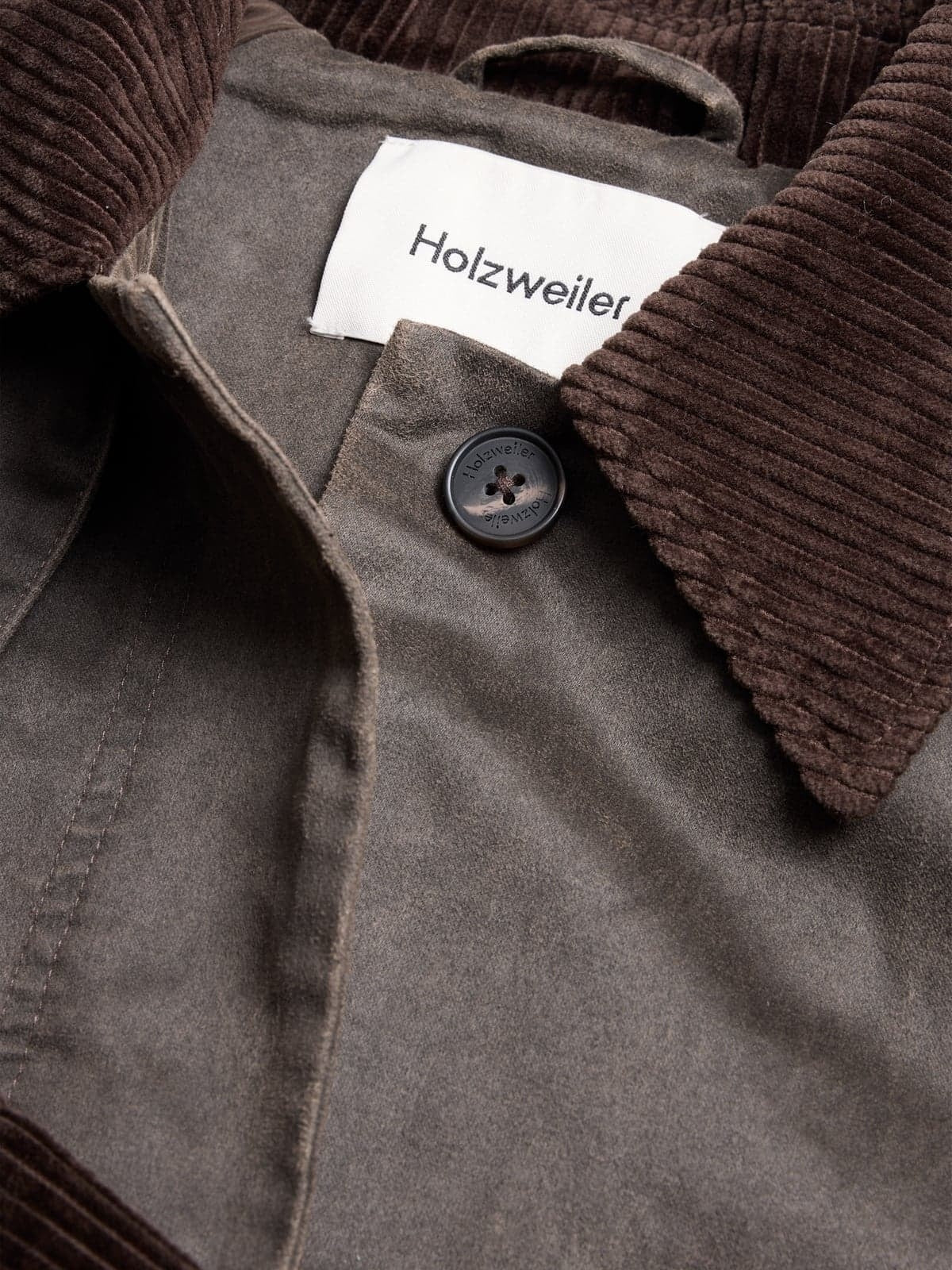Holzweiler Debbi Coat Jakke