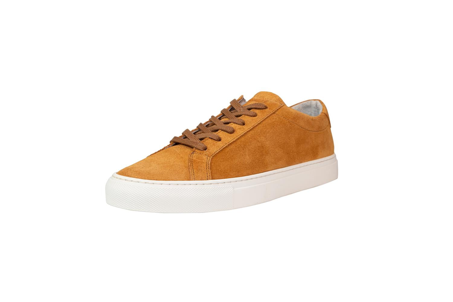 Garment Project Premium Low X Modo Sko Konjakk - modostore.no
