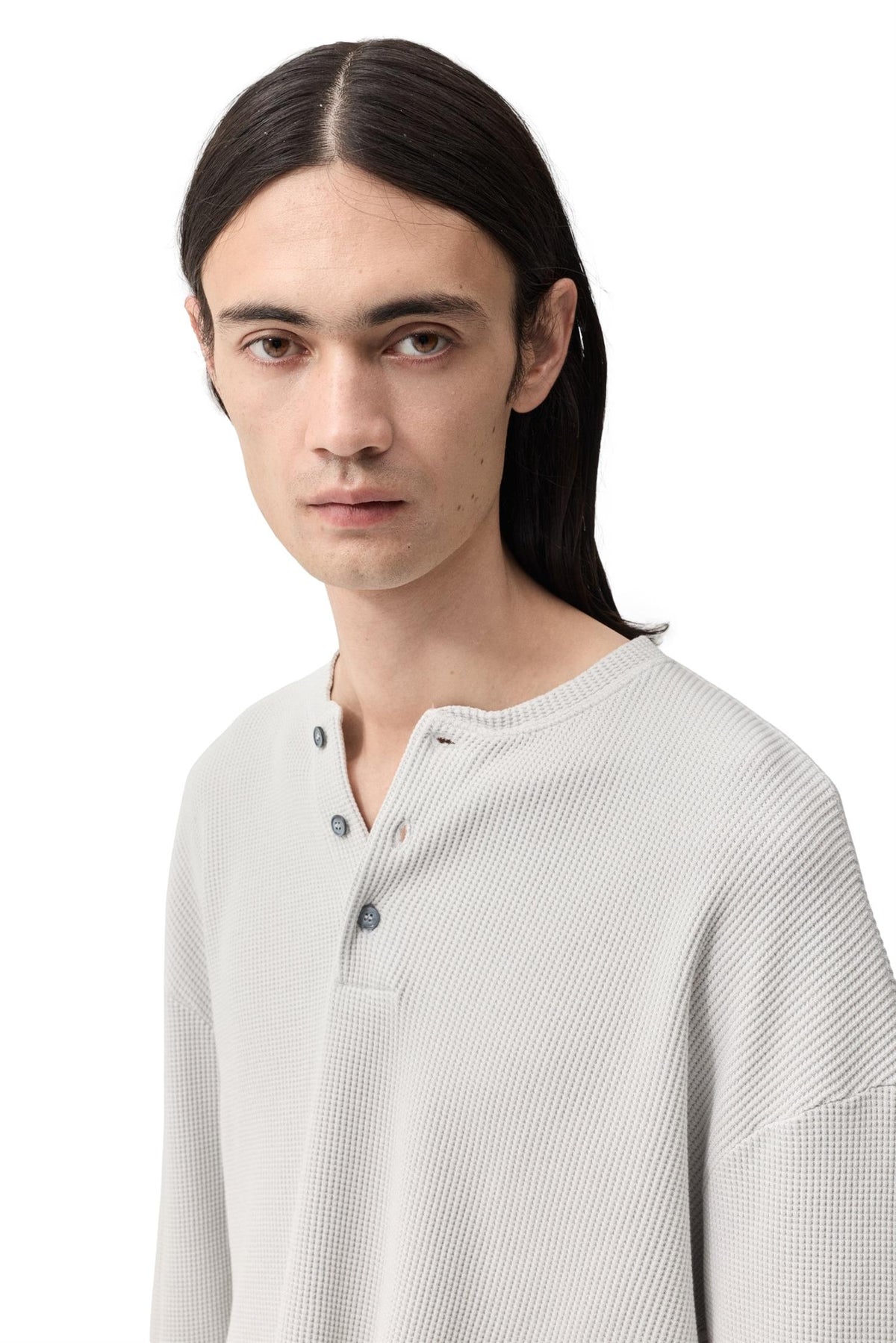 Livid Pull Over Longsleeve Lyseblå