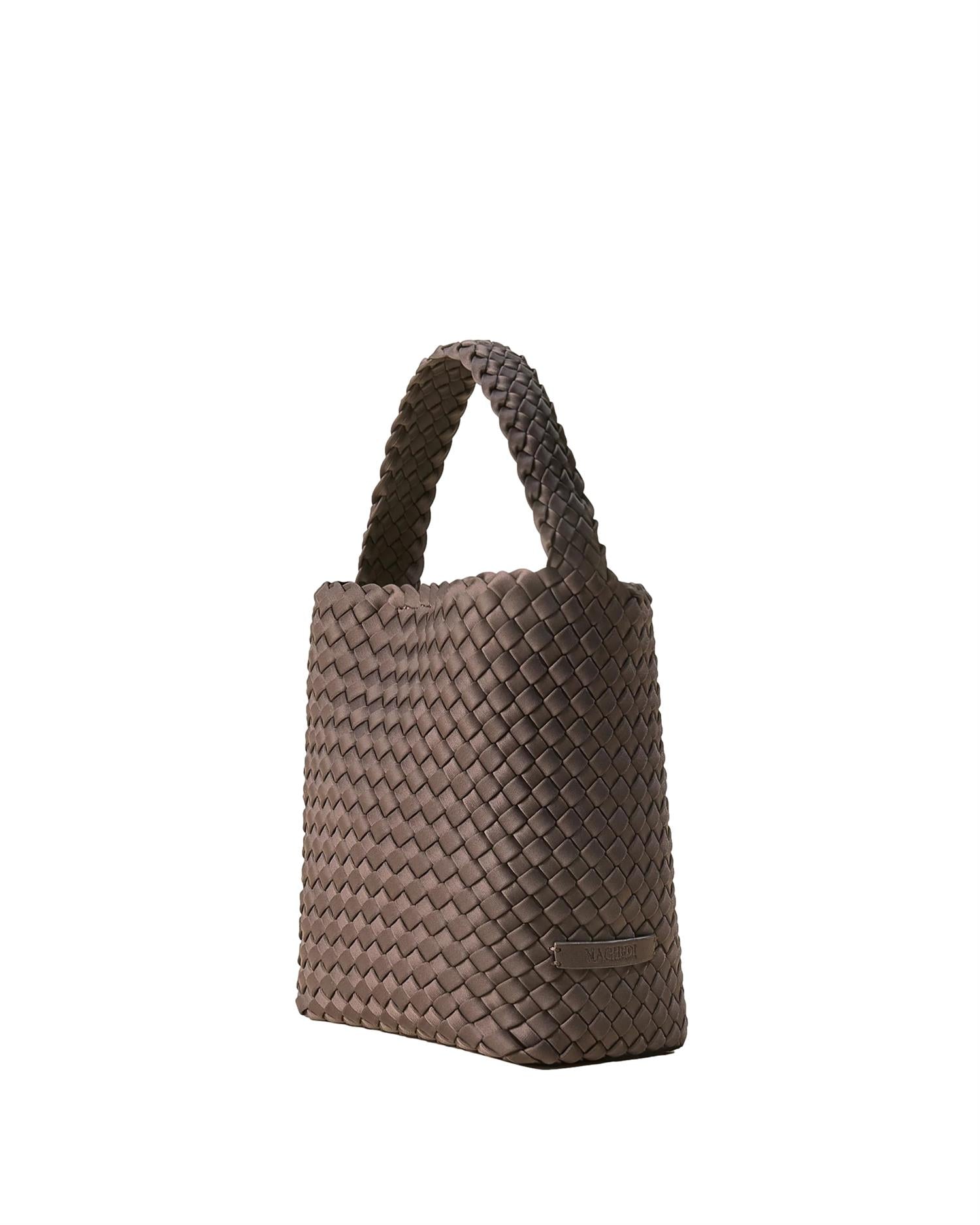 Naghedi Nomad Hobo Small Veske Brun