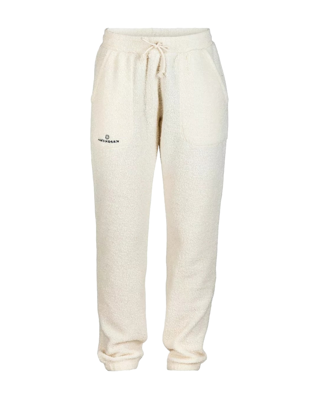 Amundsen Hut Pants Womens Joggebukse Off-White - modostore.no