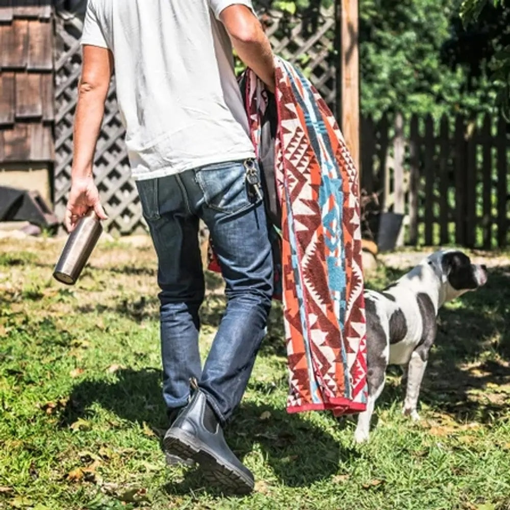 Blundstone 558 Classic Chelsea Boot Boots Sort - modostore.no
