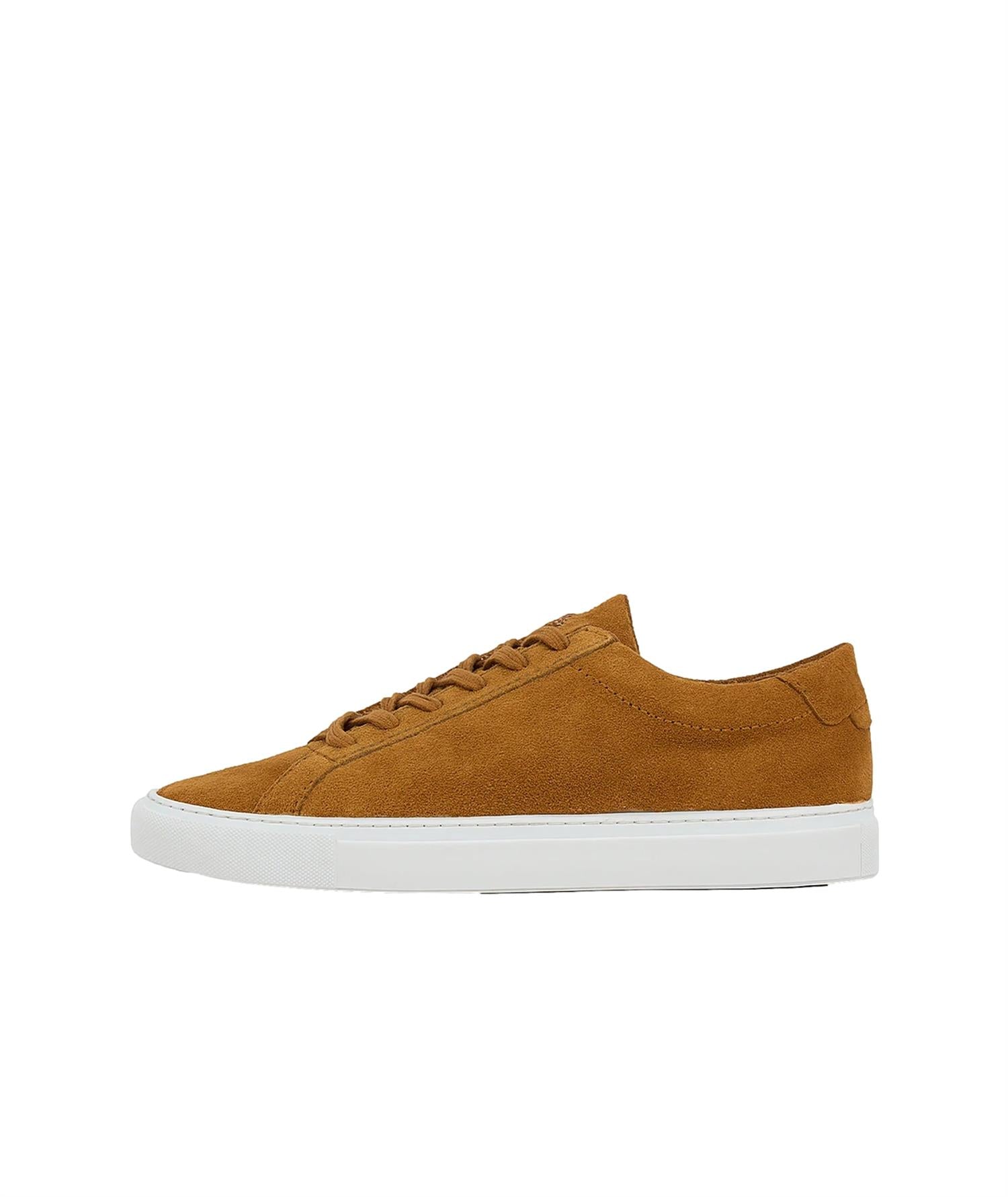 Garment Project Premium Low X Modo Sko Konjakk
