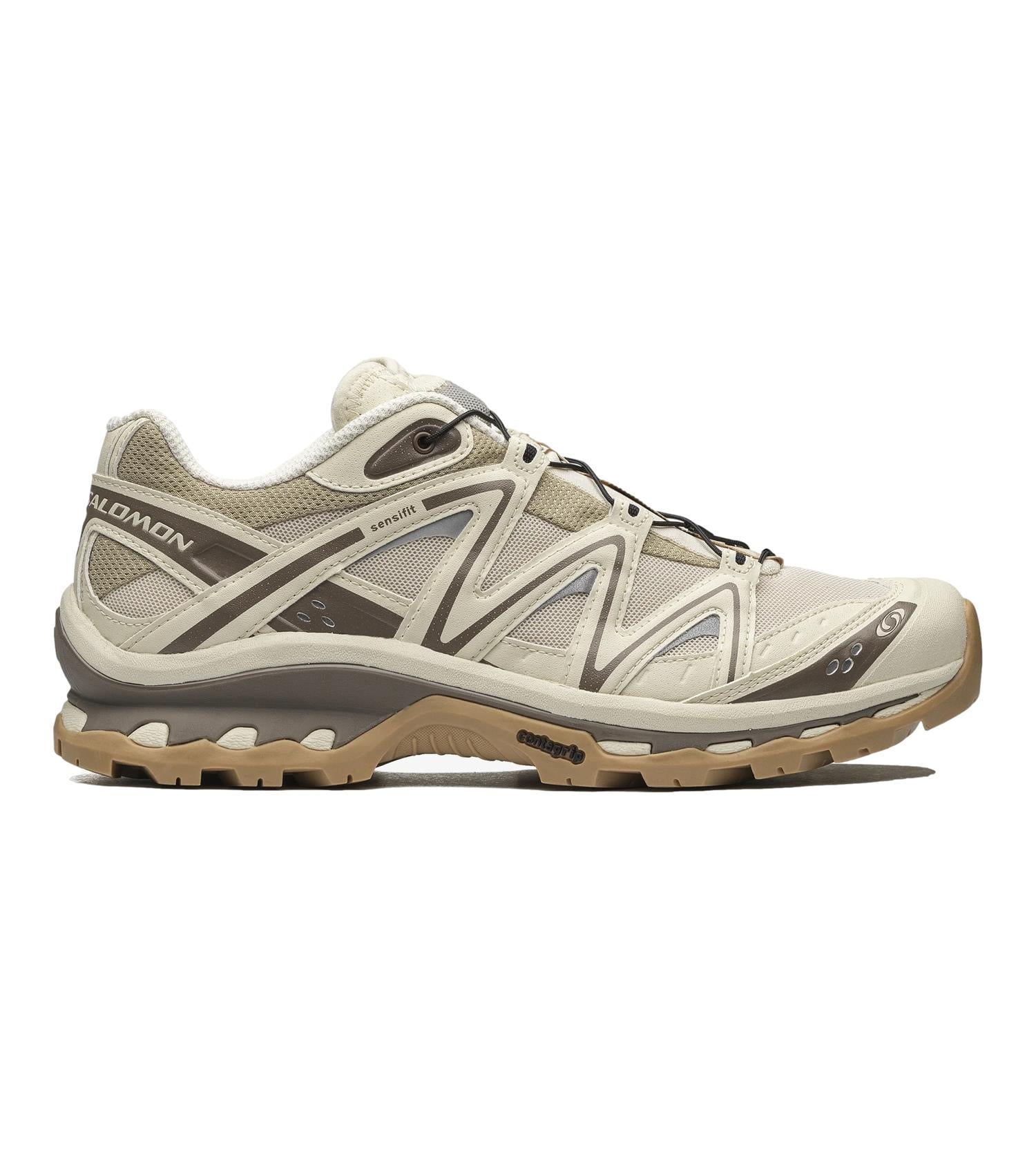 Salomon XT-Quest Sko Brun/Beige - modostore.no