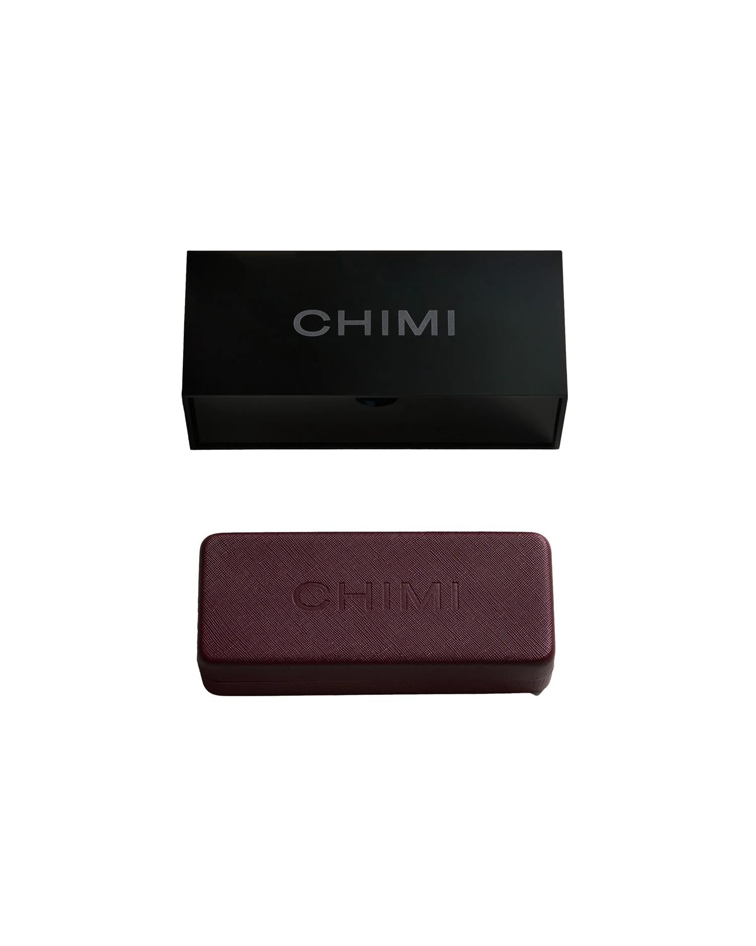 Chimi Eyewear Eve Shadow Solbriller Sort - modostore.no