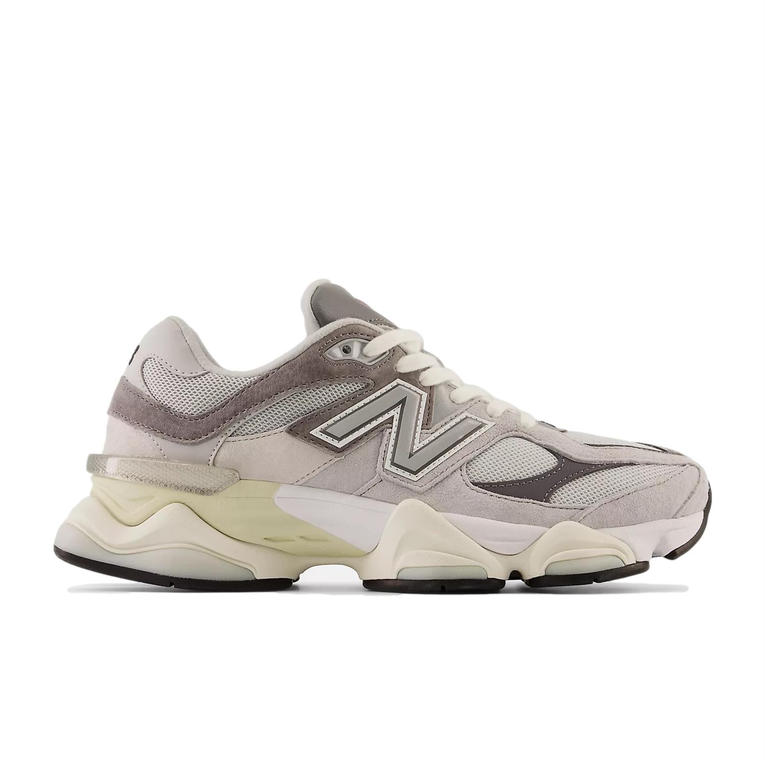 New Balance U 9060 GRY Sko Grå - modostore.no