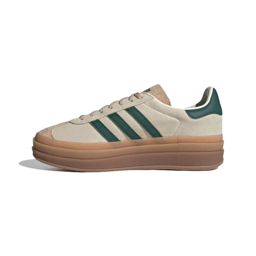 Adidas Gazelle Bold W Sko Beige - modostore.no