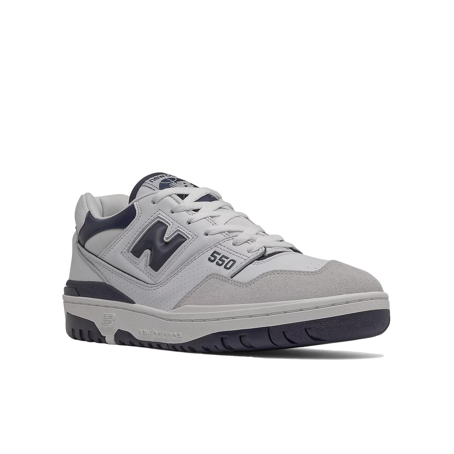 New Balance BB 550 WA1 Sko Navy - modostore.no