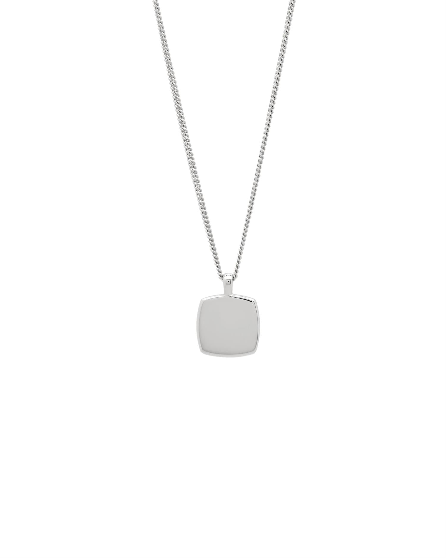 Tom Wood Umi Pendant 20,5 inch Smykke Sølv