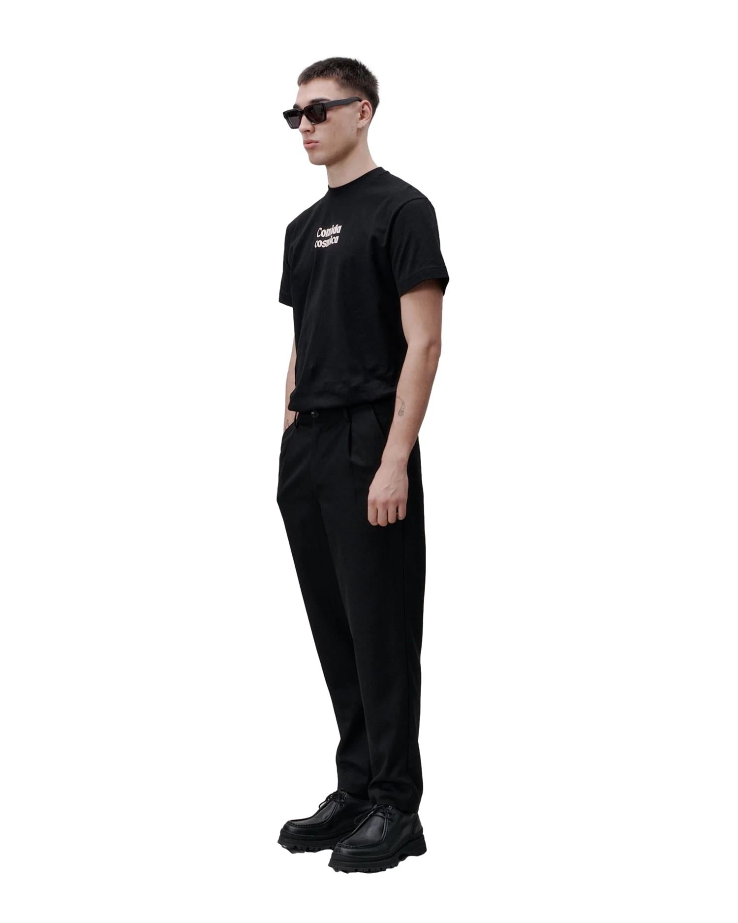 Libertine Libertine Smoke Bukse Sort - modostore.no