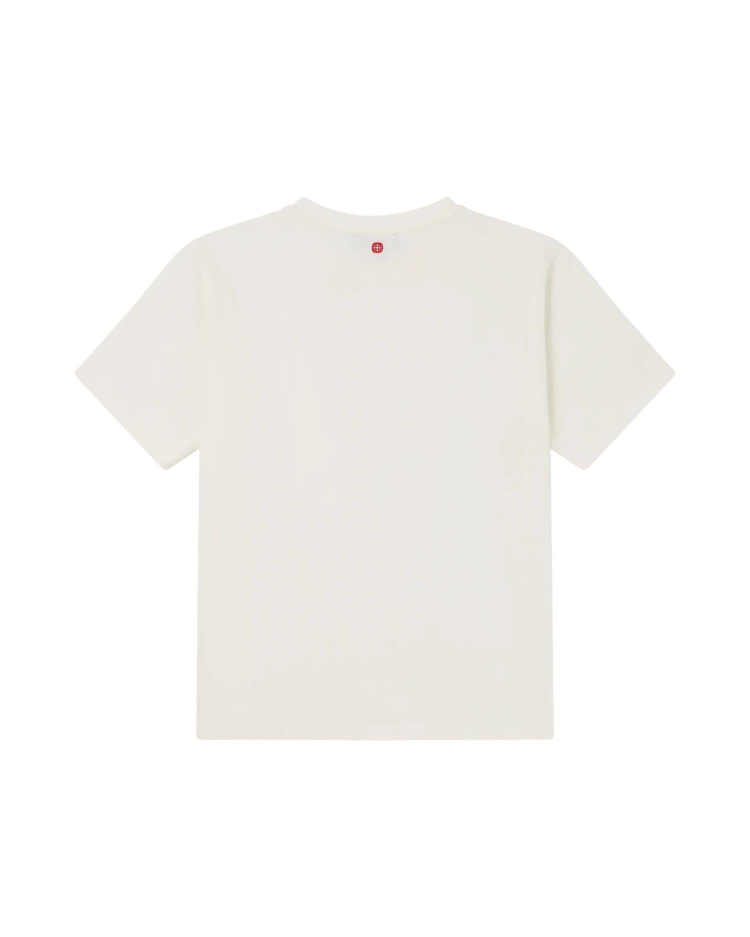 Amundsen Oslo Tee Womens T-shirt Hvit