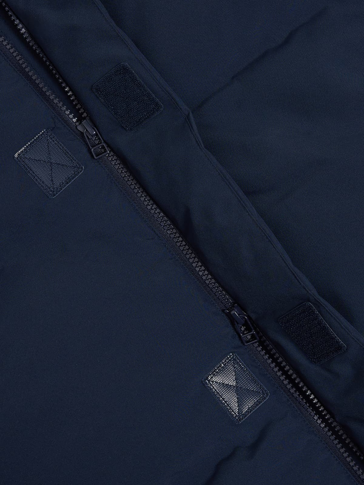 Holzweiler Dovre Lt Down Jacket Jakke Navy
