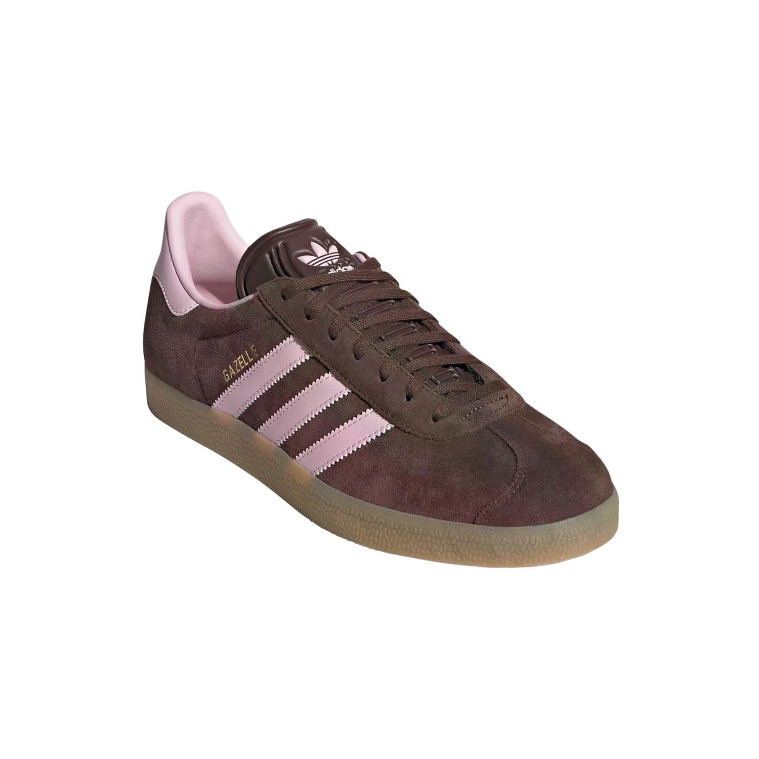 Adidas GAZELLE Sko Brun/Rosa - modostore.no