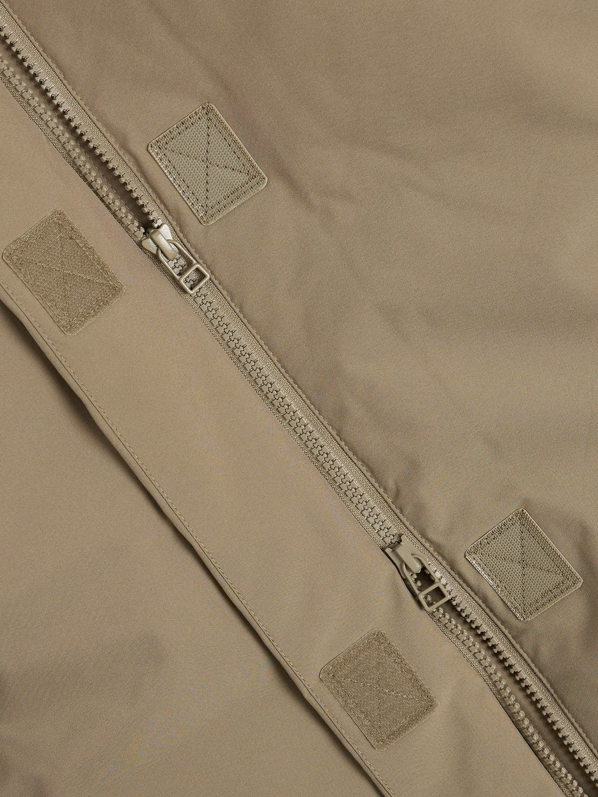Holzweiler Loen Lt Down Coat Jakke Beige