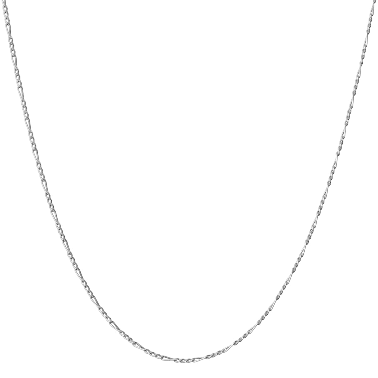 Maanesten Figaros Choker Necklace Smykke Sølv - modostore.no