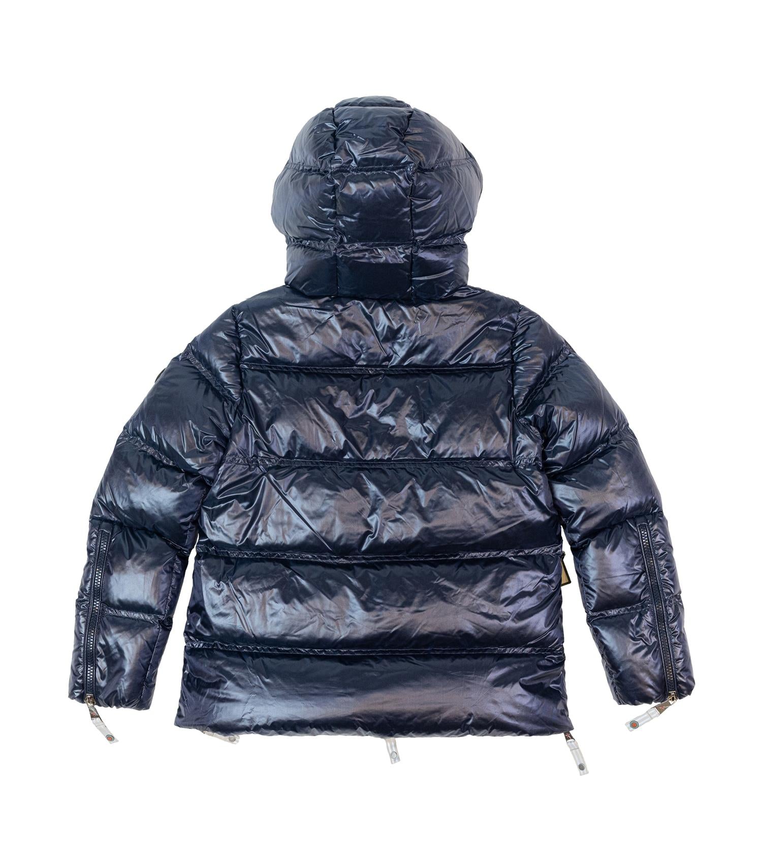 CAYA Erika Navy Jakke Mørkeblå