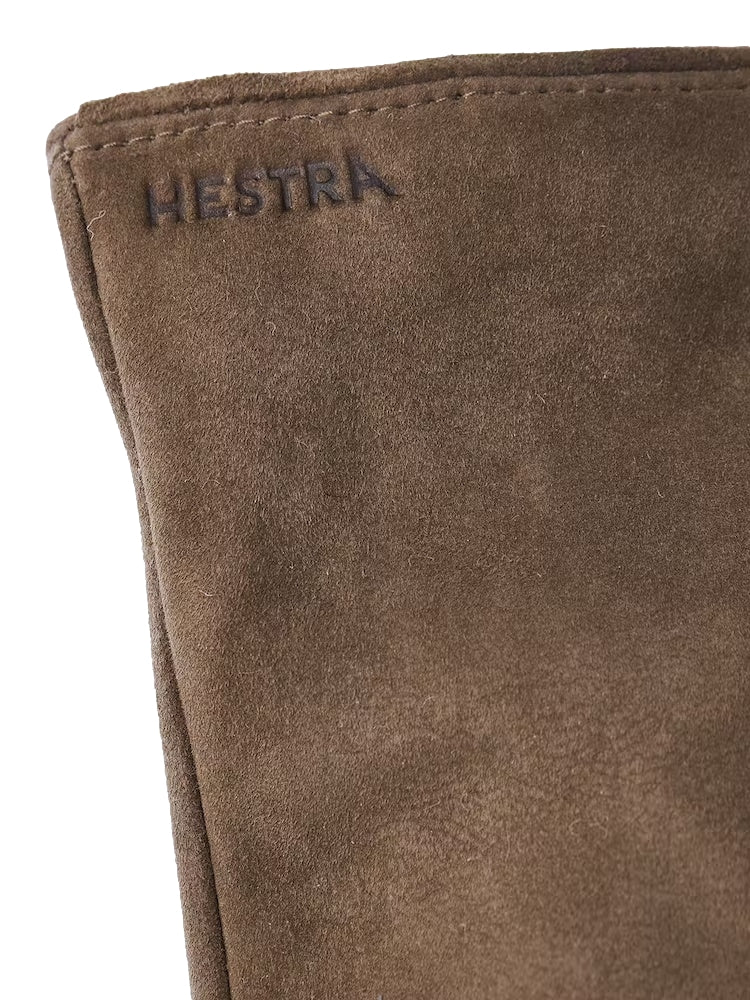 Hestra Helen Hansker Mørkebrun - modostore.no
