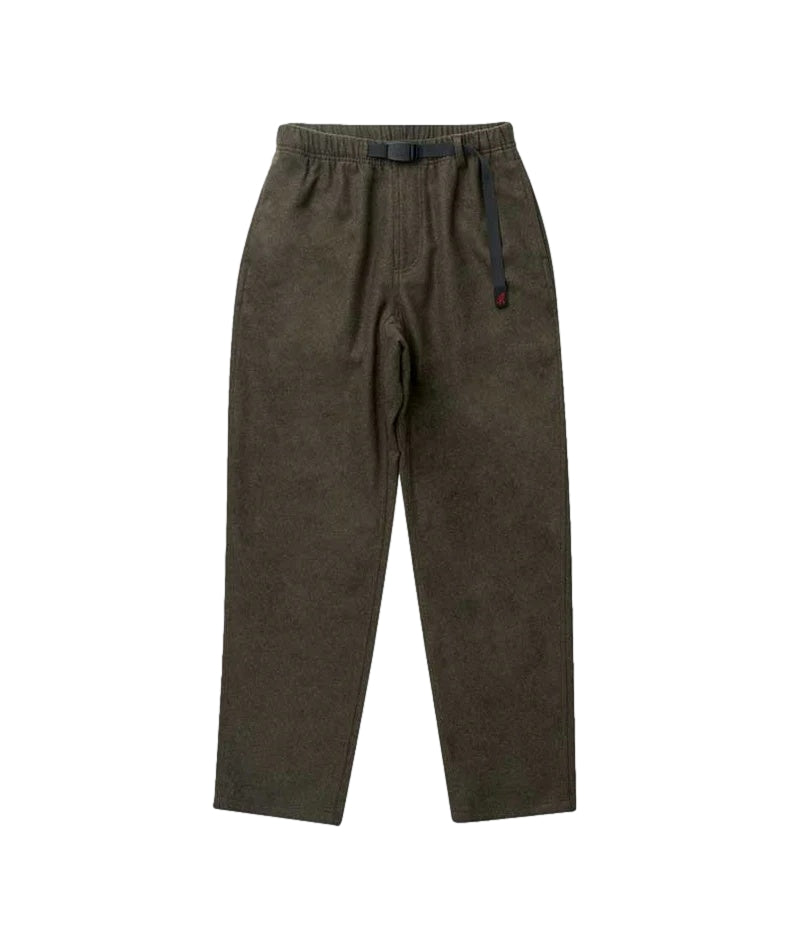 Gramicci WOOL GRAMICCI PANT Bukse Mørkebrun - modostore.no