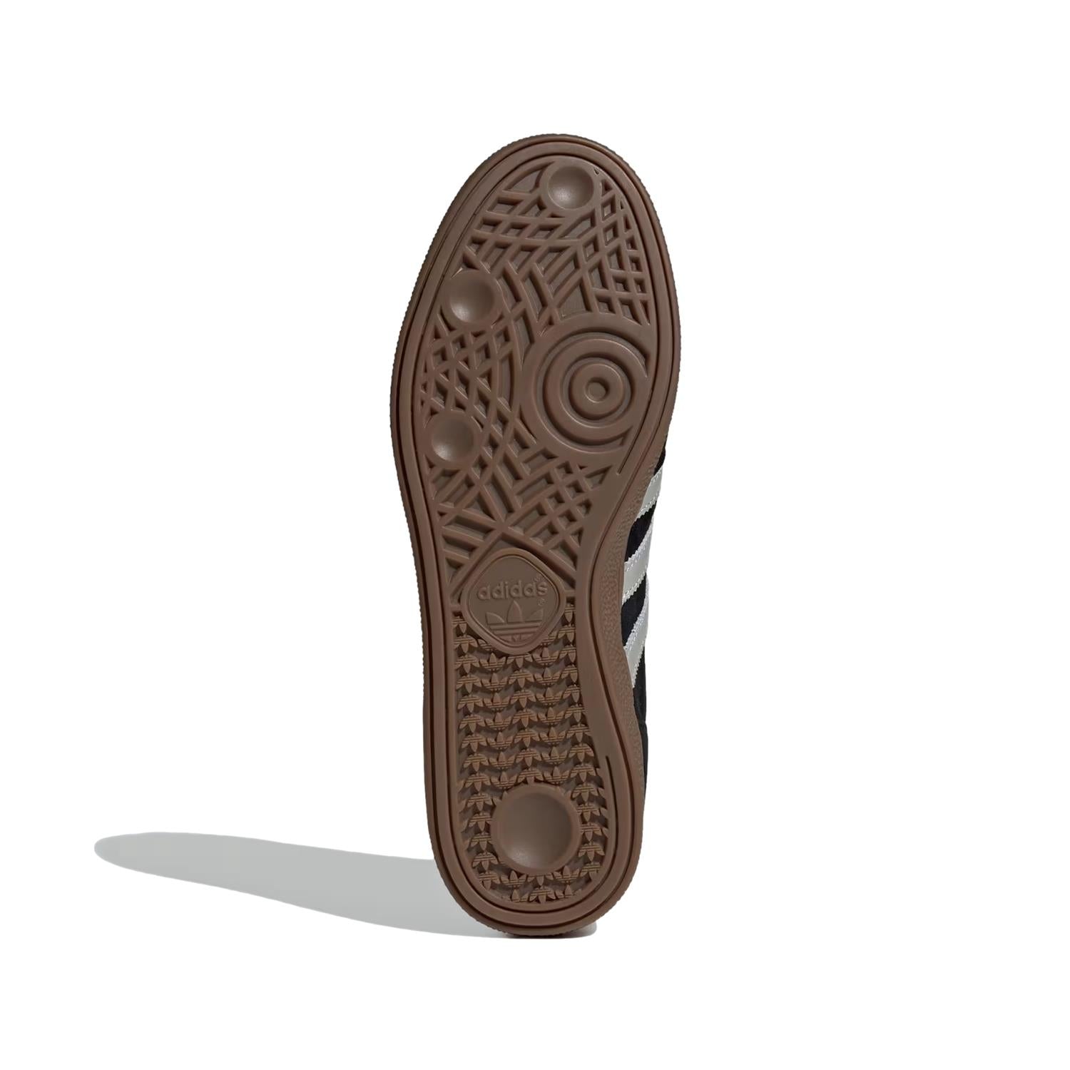 Adidas Handball Spezial Mercedes KJ1185 Sko Sort Og Grønn - modostore.no