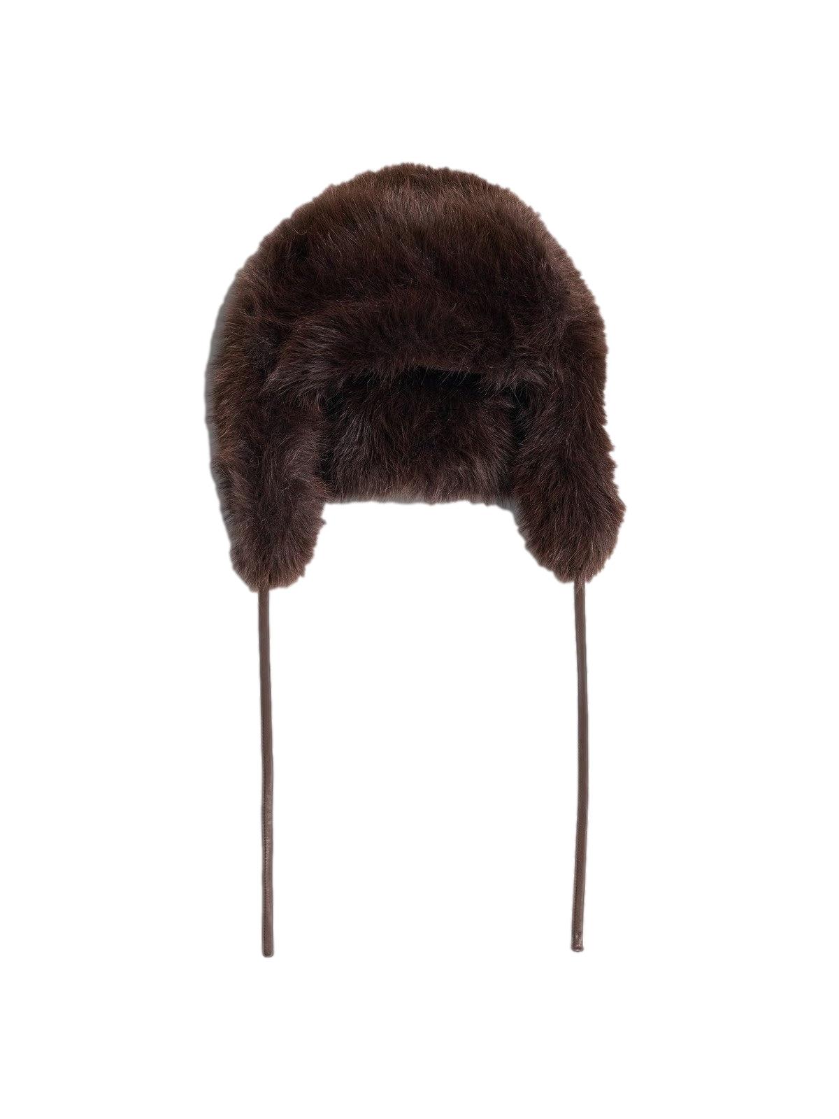 Holzweiler Furry Trapper hat Lue Brun