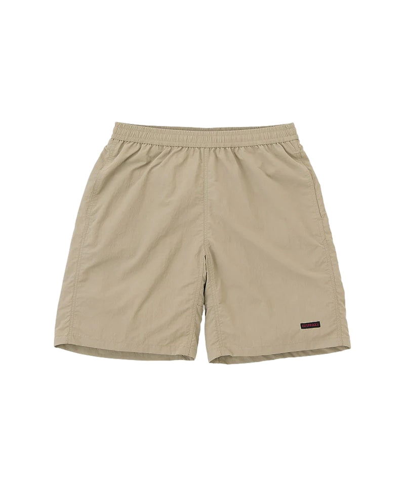 Gramicci Nylon Reef Short Shorts Beige - modostore.no
