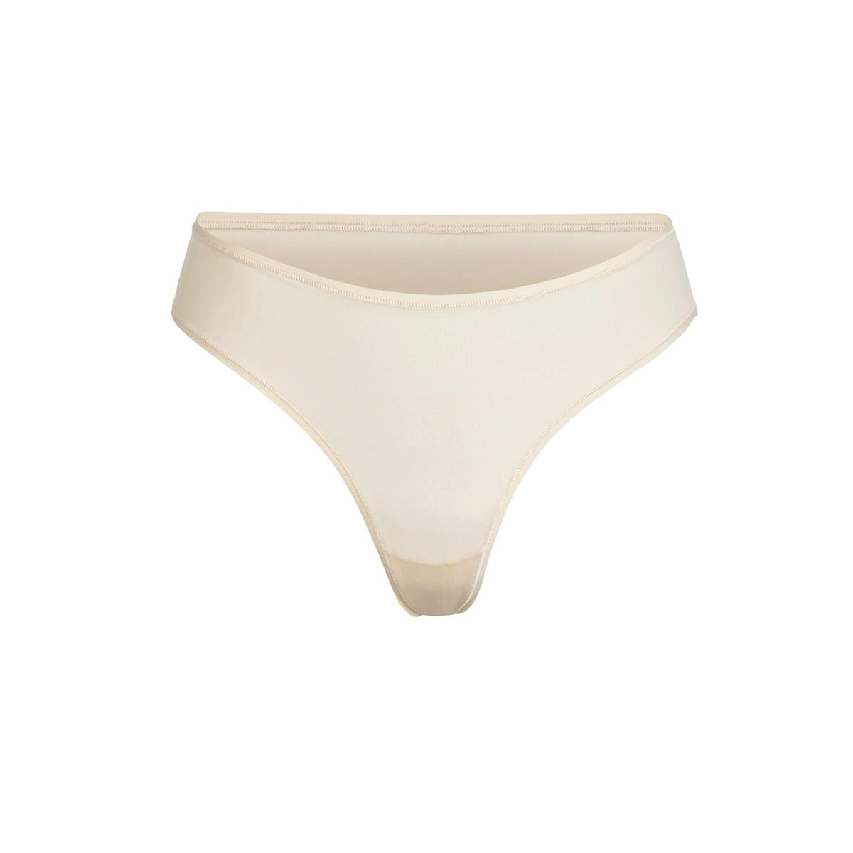 SKIMS Fits Everybody Thong Sand Undertøy Beige