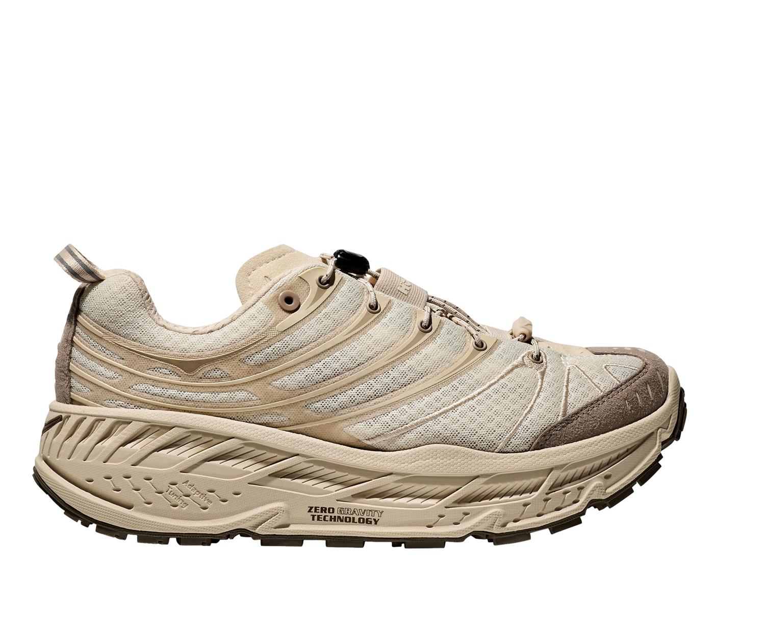 HOKA U Stinson Evo OG Sko Brun/Beige