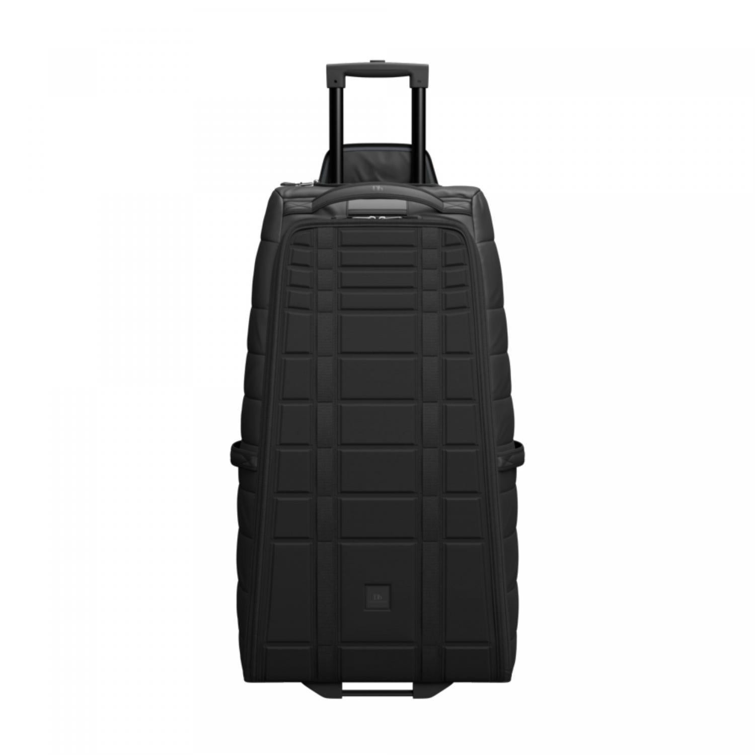 Douchebags DB Hugger Roller Bag 90L Trillebag Sort