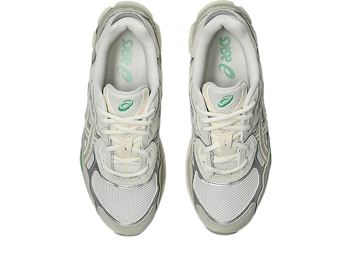 Asics Gel-Nyc Cream/Fossil Sko Beige - modostore.no