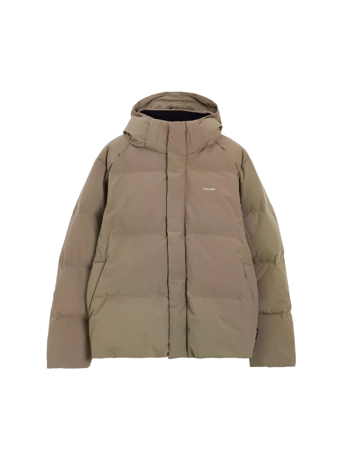 Holzweiler Dovre Lt Down Jacket Jakke Beige