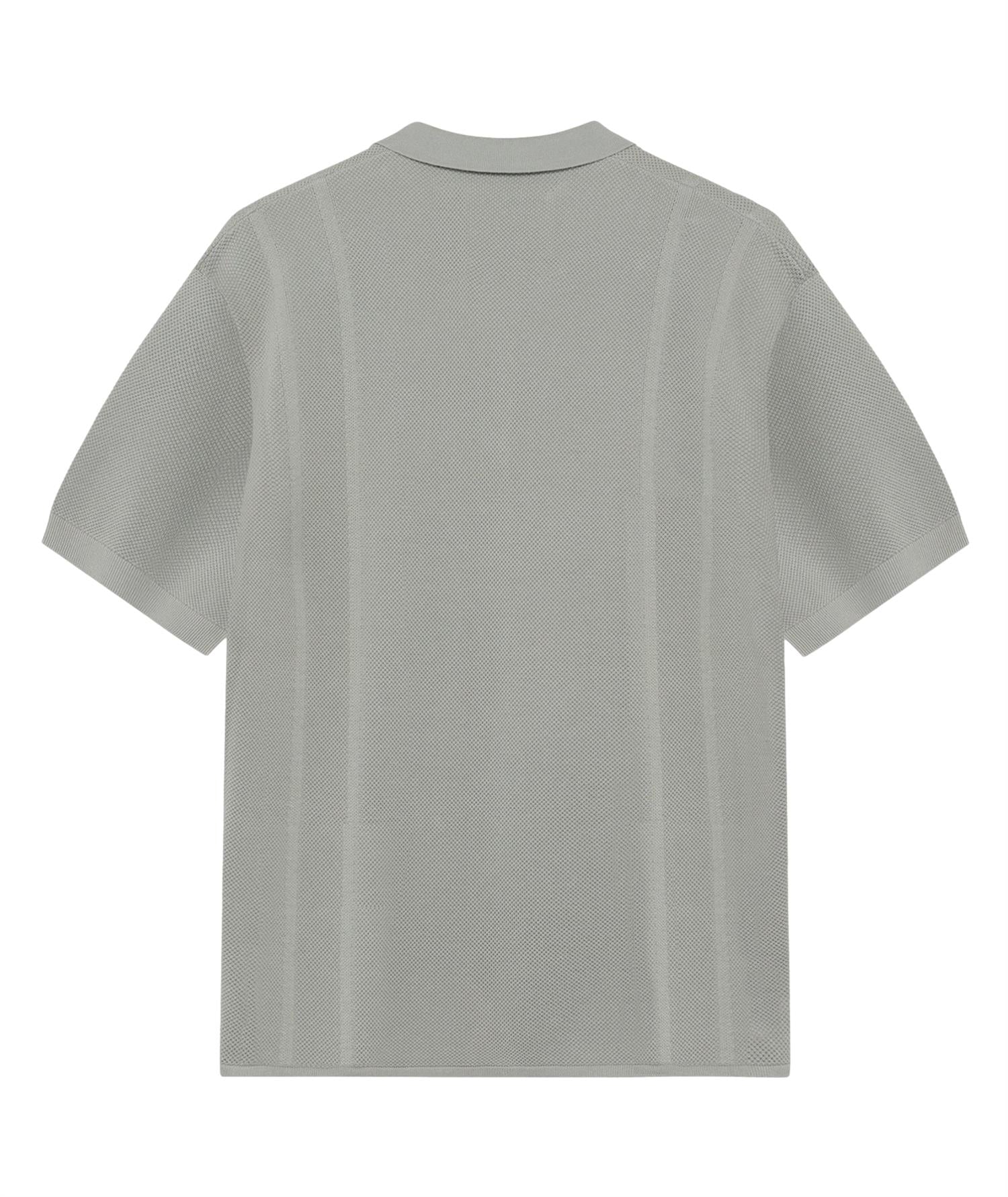 Garment Project Jeff Short Sleeve Skjorte Grønn - modostore.no