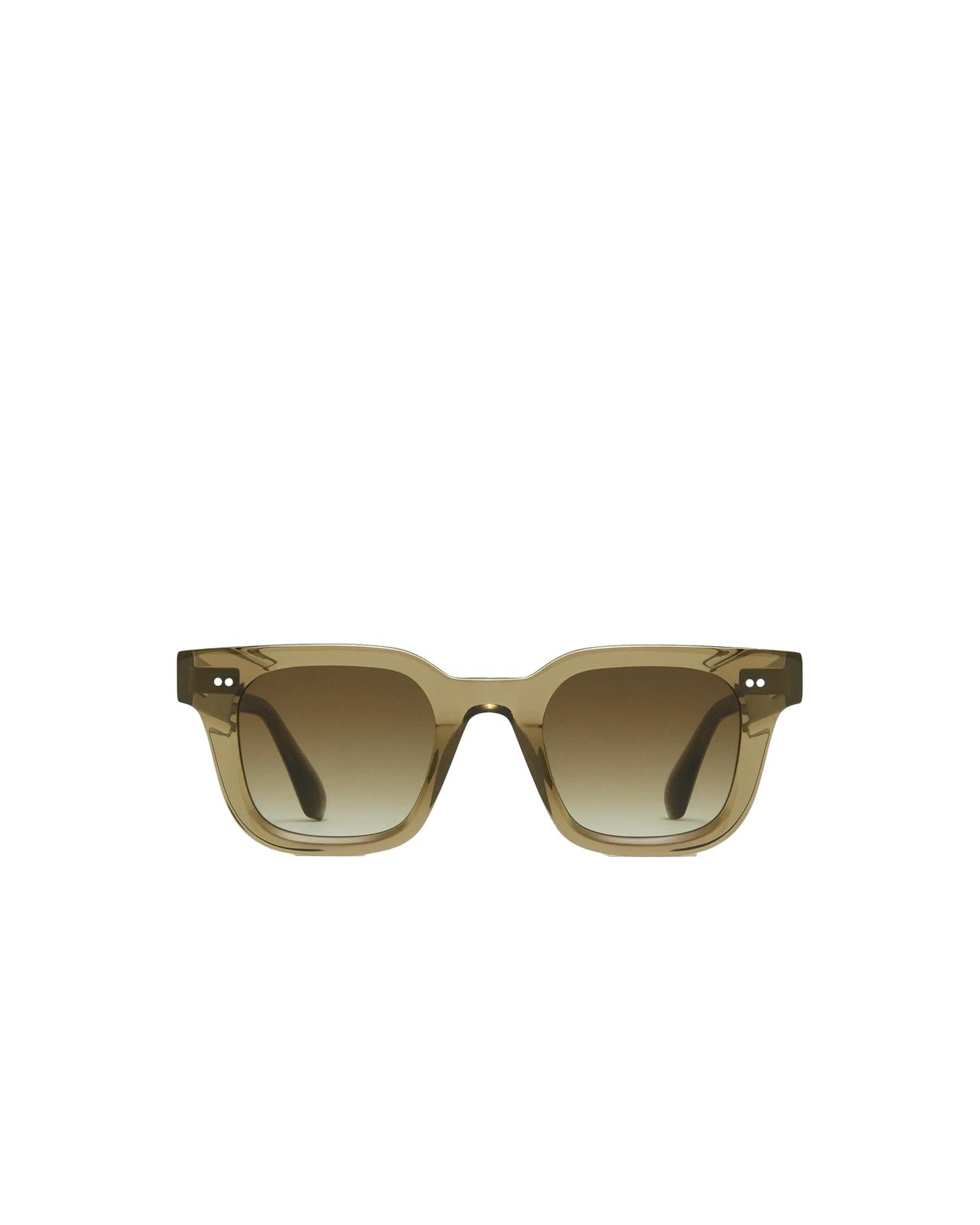 Chimi Eyewear 04 Green Solbriller Grønn - modostore.no