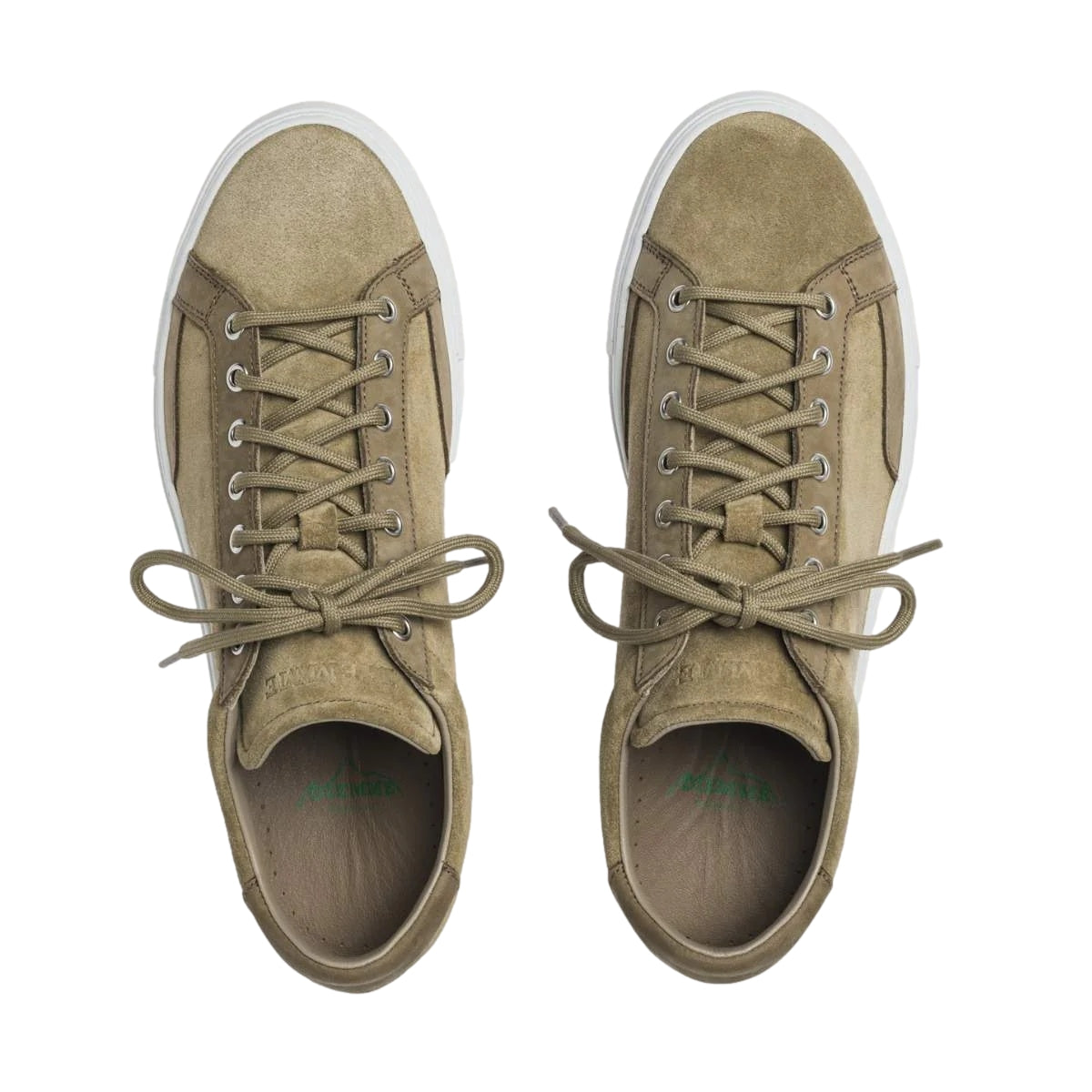 Diemme Veneto Low Taupe Sko Taupe - modostore.no