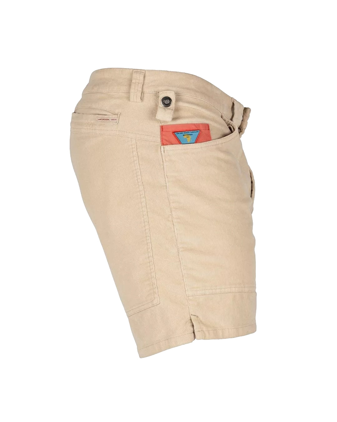 Amundsen 7incher Concord Shorts Shorts Beige - modostore.no