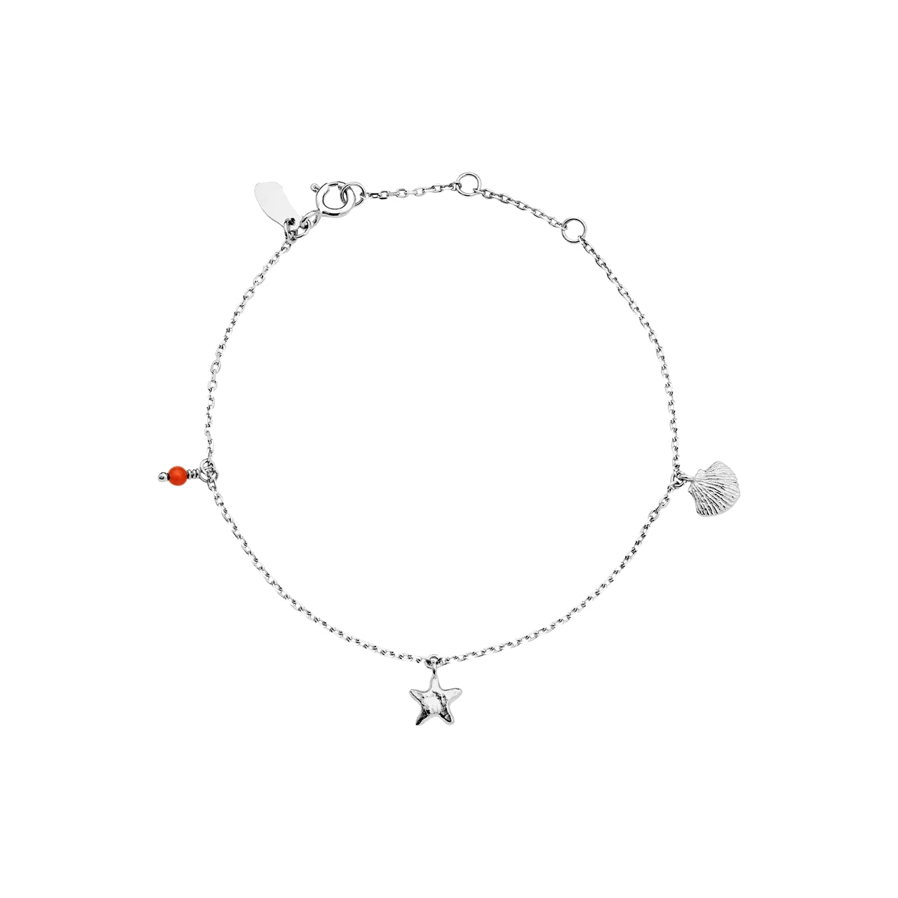 Maanesten Gabby Bracelet Armbånd Sølv - modostore.no