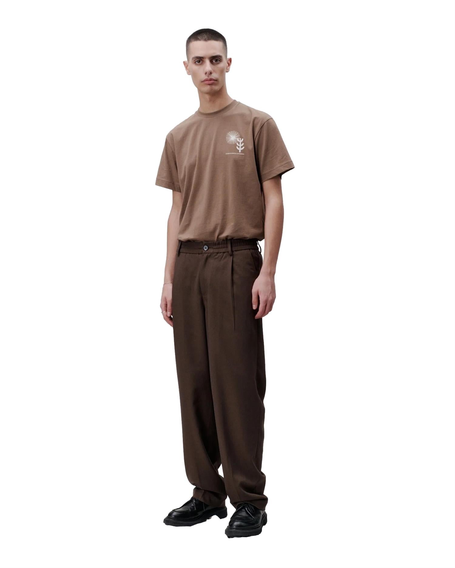 Libertine Libertine Agency Bukse Brun - modostore.no