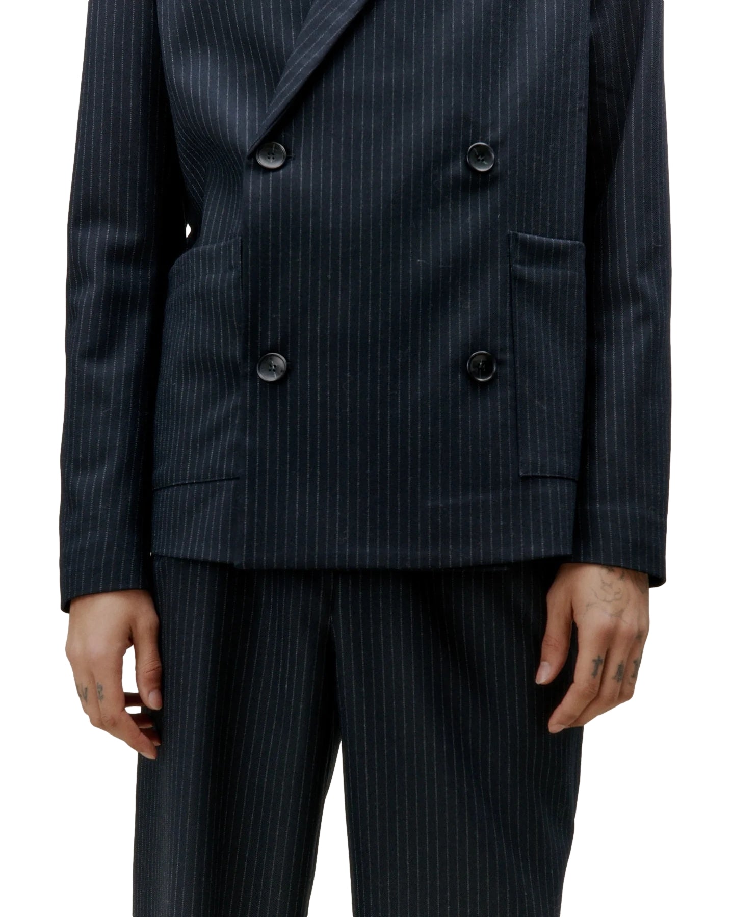 Libertine Libertine Public Blazer Marine - modostore.no