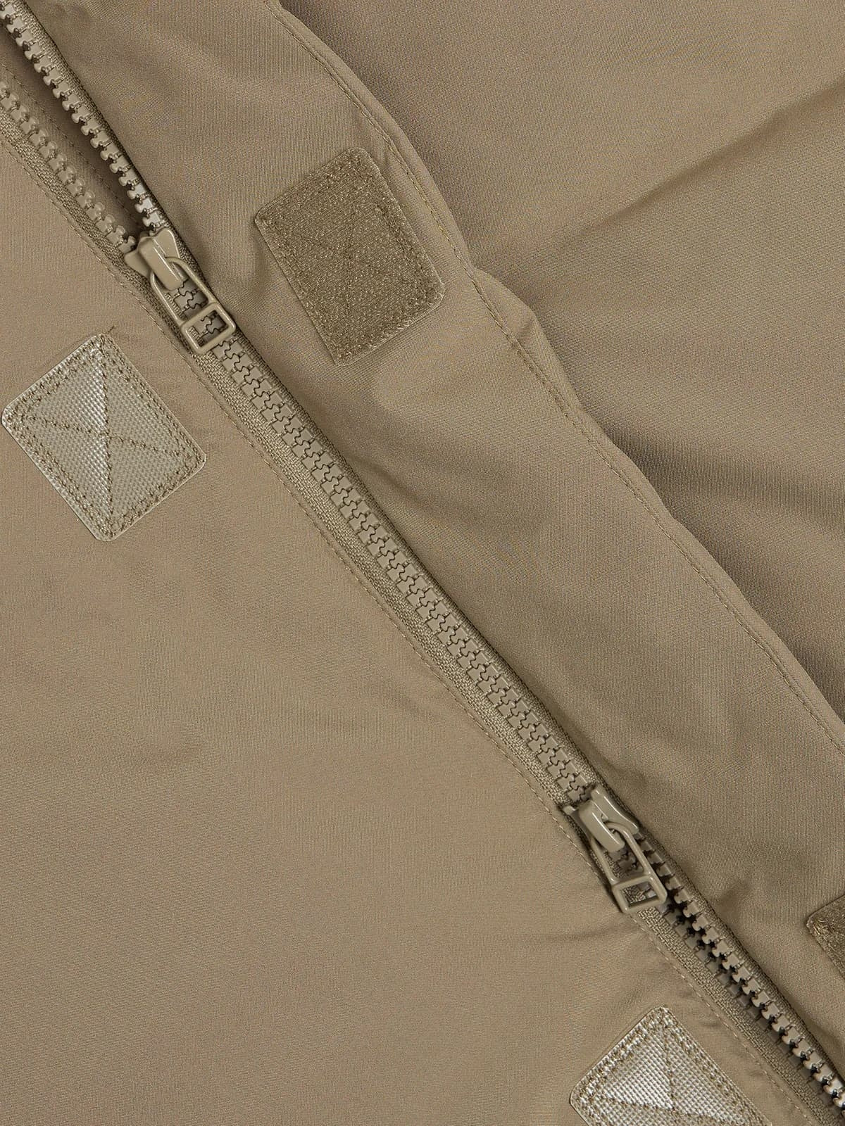 Holzweiler Dovre Lt Down Jacket Jakke Beige