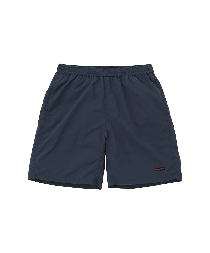 Gramicci Nylon Reef Short Shorts Navy - modostore.no