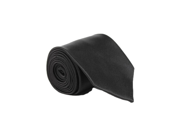 Manzini Nohr Silkeslips Tony Slips Sort